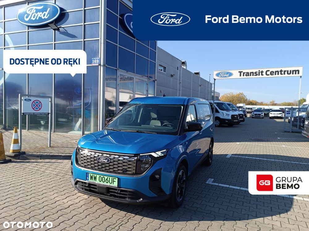 Ford Transit Courier