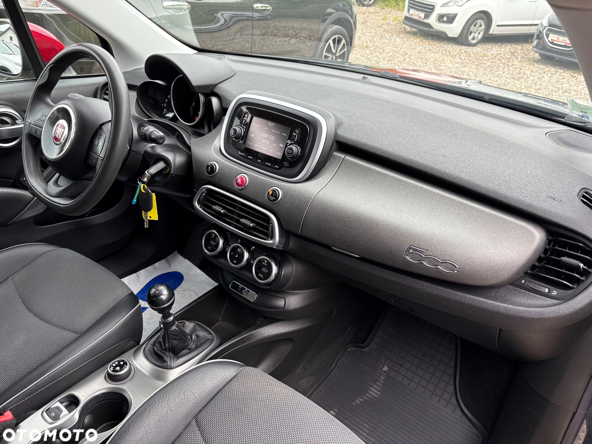 Fiat 500X 1.6 Multijet 4x2 S&S Cross - 25