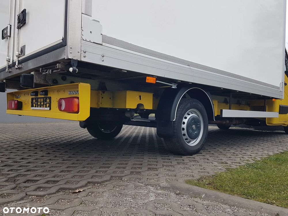 Renault MASTER KONTENER 8EP 4,21x2,23x2,22 KLIMA MANUAL KRAJOWY 6-BIEGÓW - 24