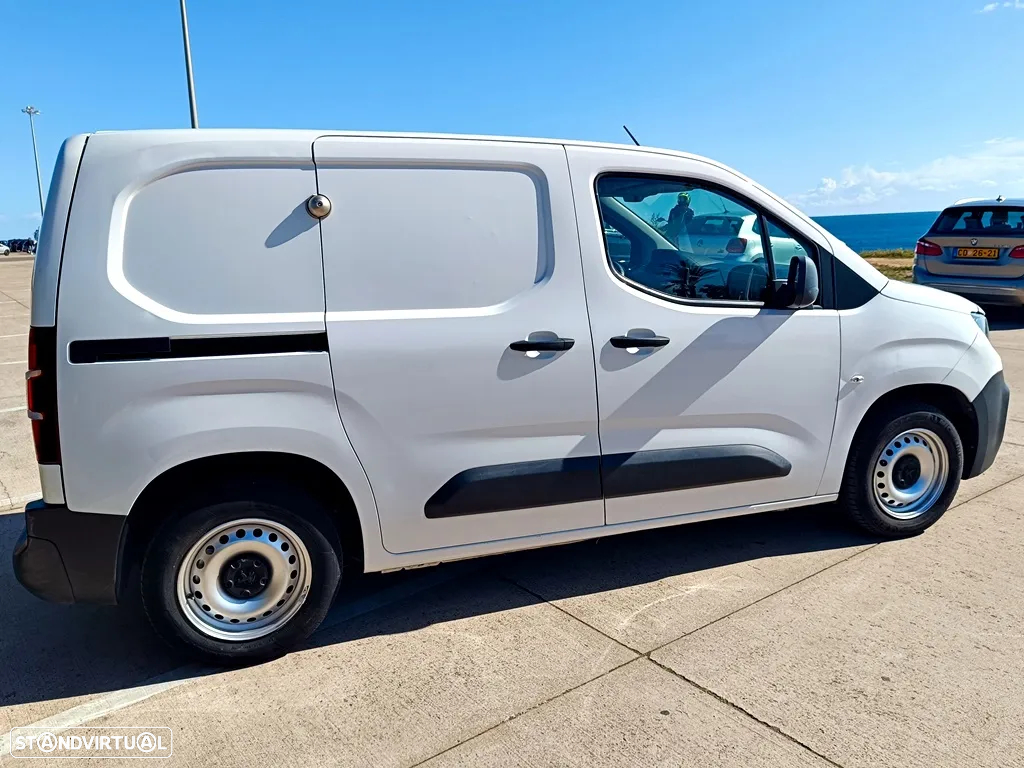 Peugeot Partner 1.6 Bluehdi - 6