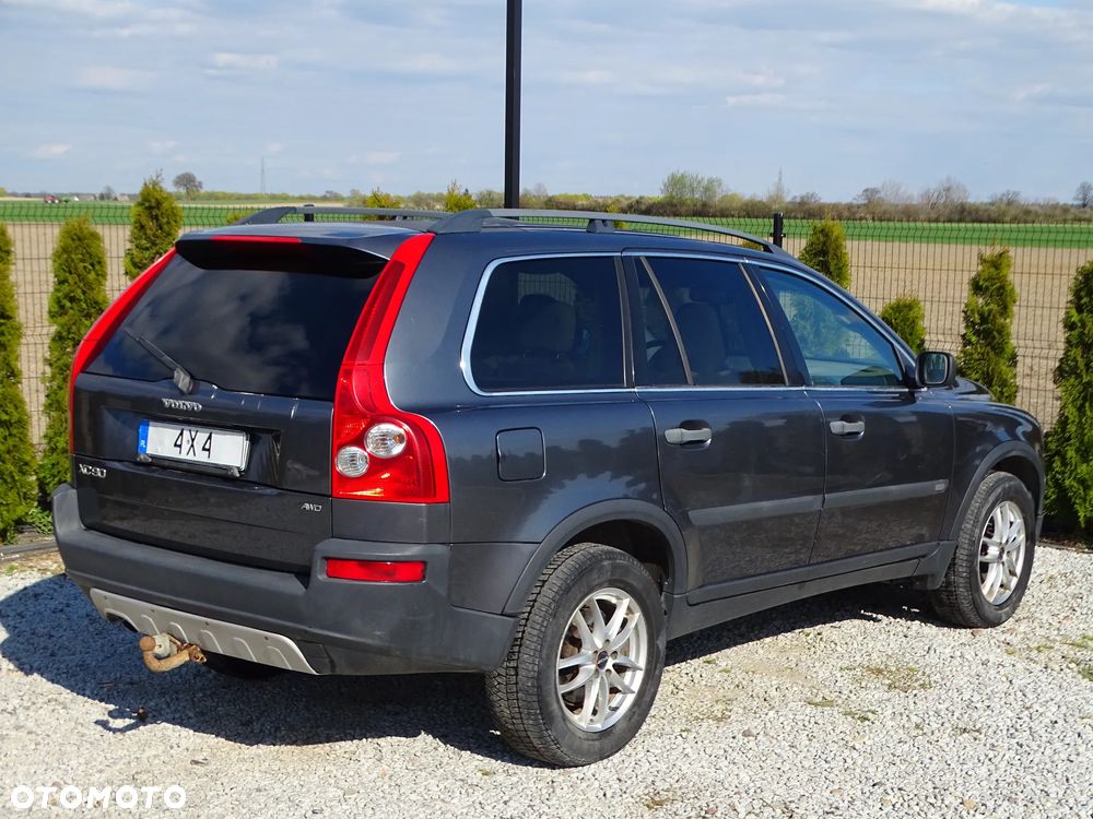Volvo XC 90 2.4 D5 Summum - 6