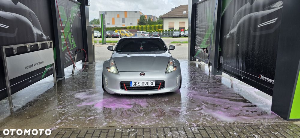 Nissan 370 Z 3.7 V6 Premium EU6 - 11