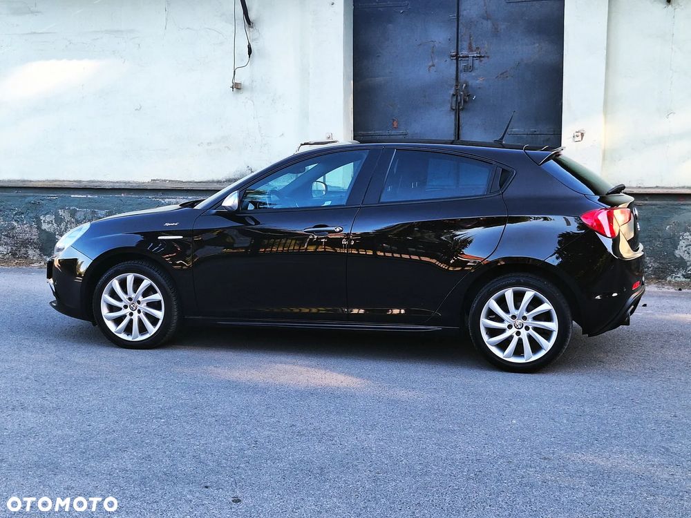 Alfa Romeo Giulietta 1.4 TB Sprint - 17