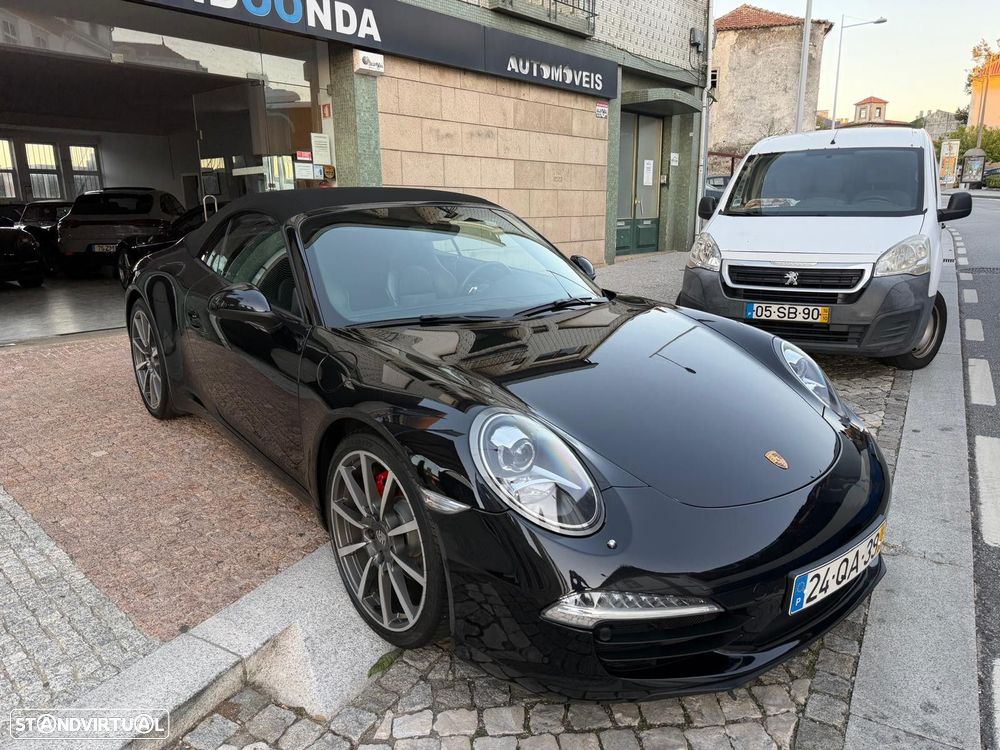 Porsche 911 (991) Carrera 2 PDK - 3