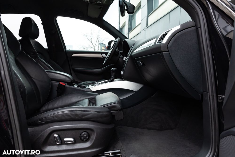 Audi Q5 2.0 TDI Quattro S tronic - 9