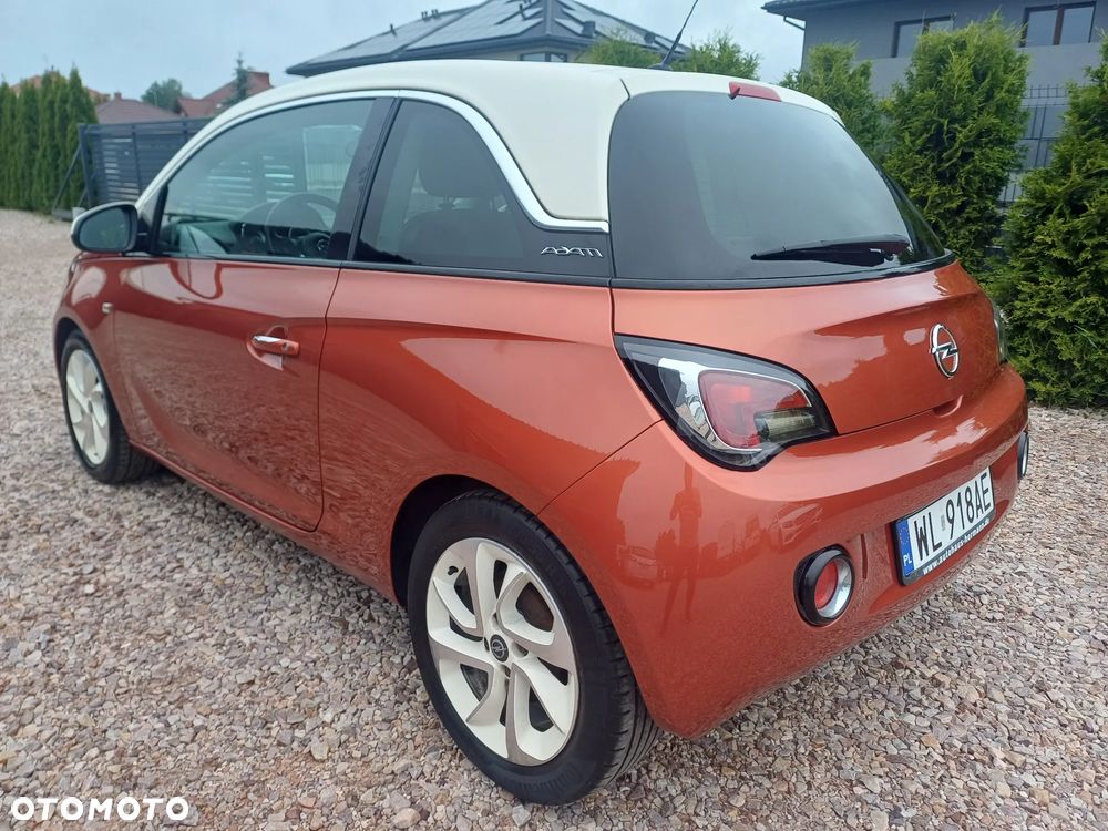 Opel Adam 1.4 Glam S&S - 4