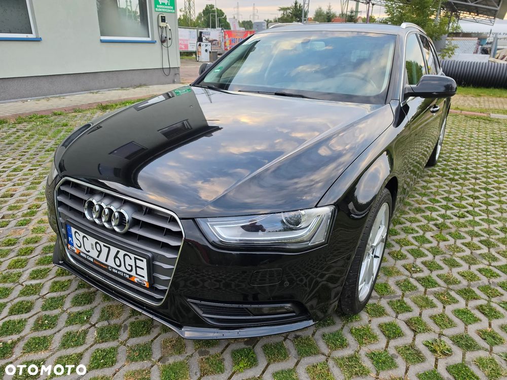 Audi A4 Avant 2.0 TDI clean diesel Multitronic - 7