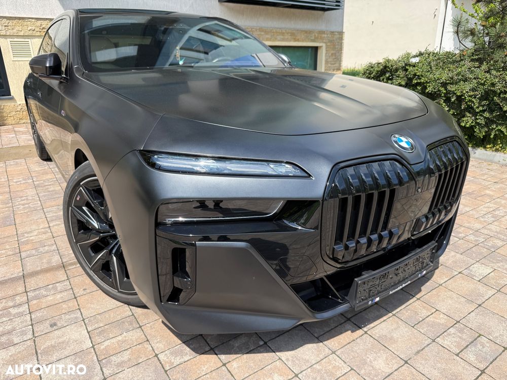 BMW Seria 7 - 1
