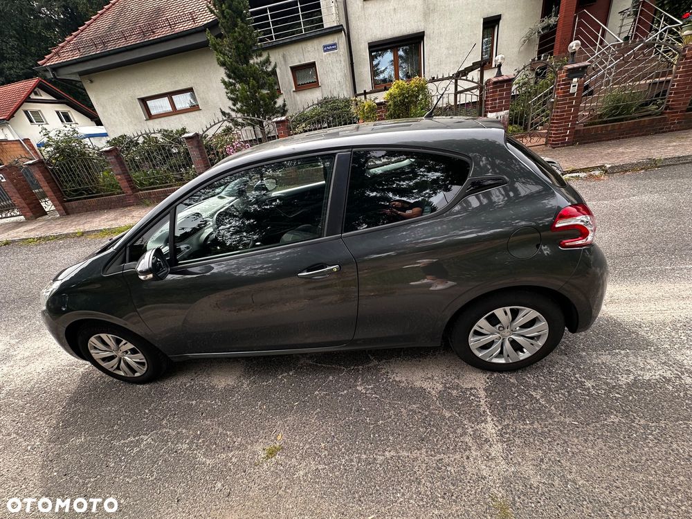 Peugeot 208 82 VTI Active - 17
