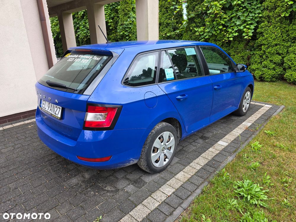 Skoda Fabia 1.0 Active - 4