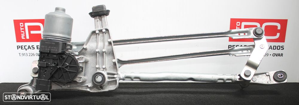 MOTOR LIMPA PARA-BRISAS PEUGEOT 3008 - 3