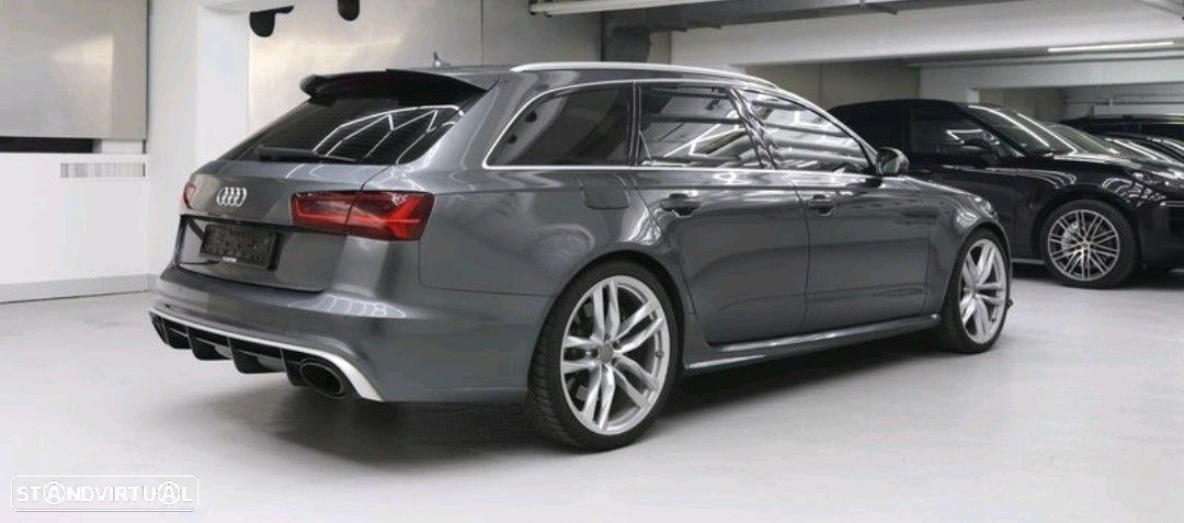 Audi RS6 Avant - 4