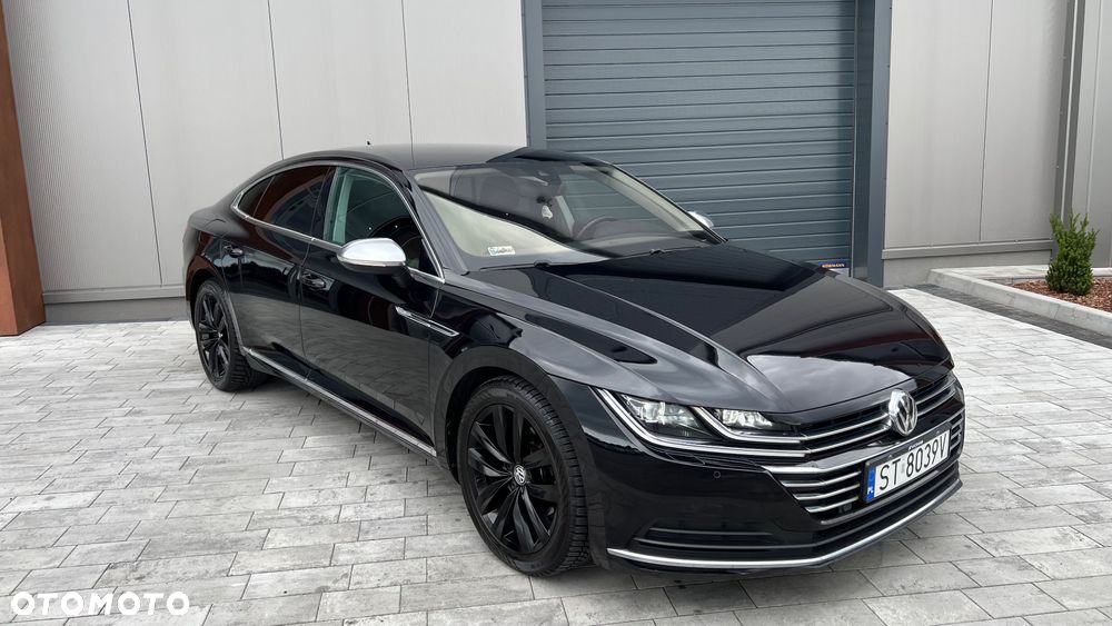 Volkswagen Arteon 2.0 TDI SCR Elegance DSG - 1