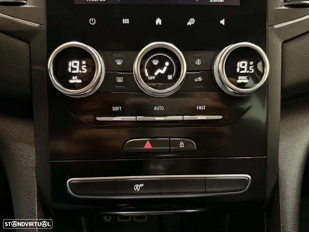 Renault Mégane Sport Tourer 1.5 Blue dCi Limited - 16