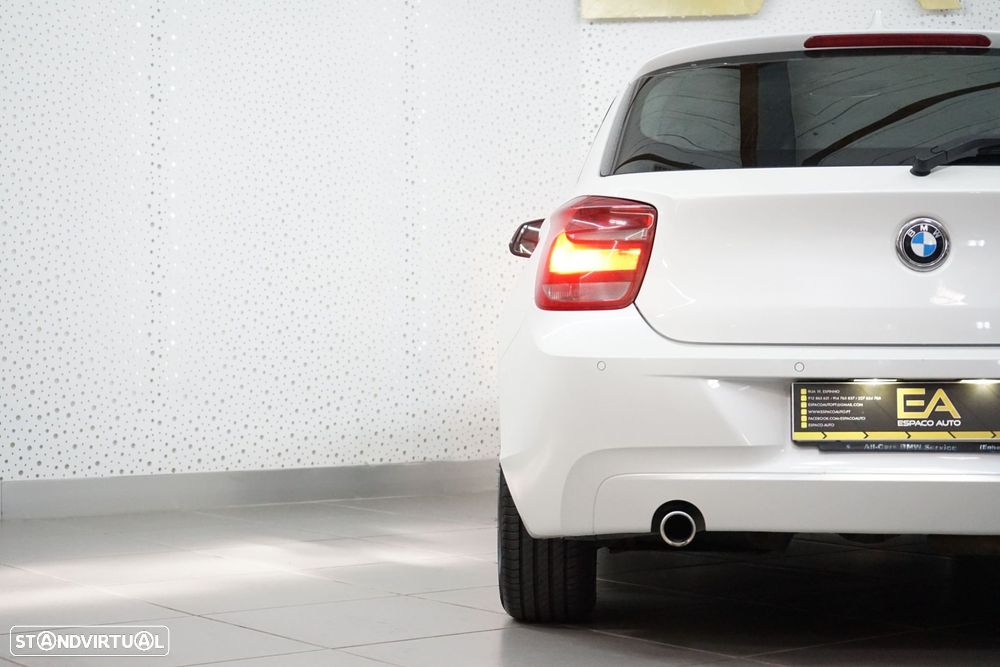 BMW 116 d EfficientDynamics Edition - 7
