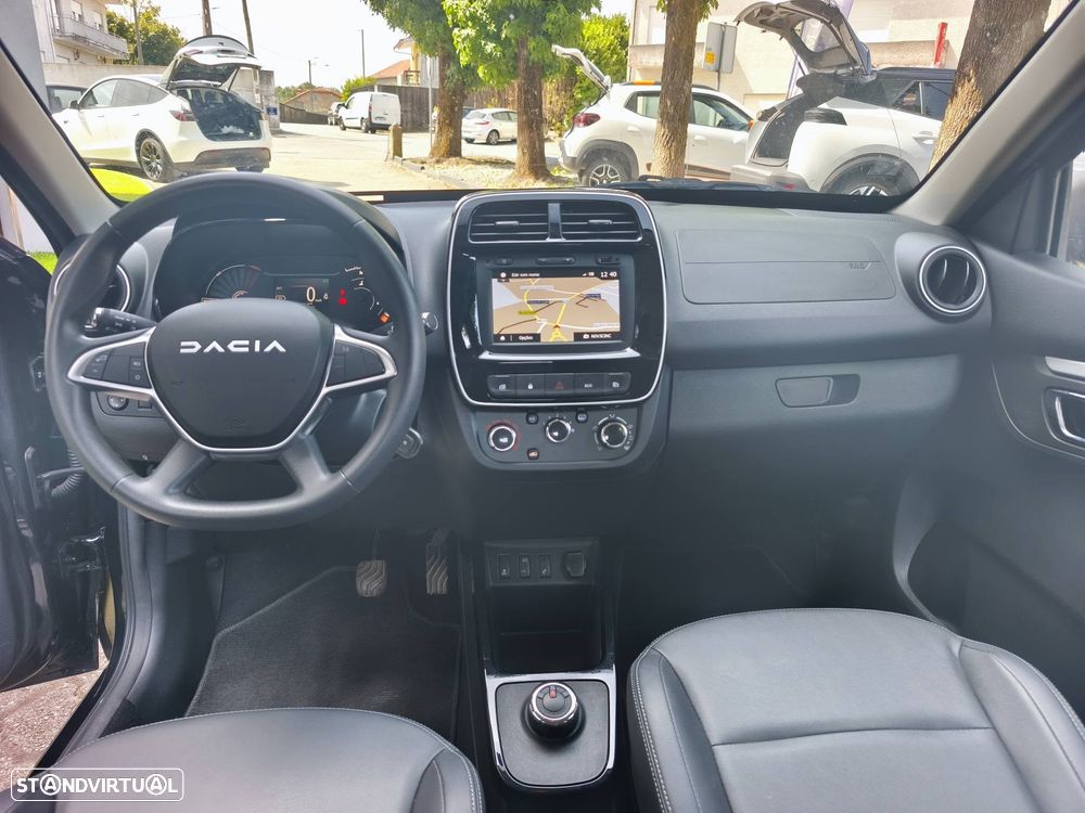 Dacia Spring Electric 45 Essential - 18