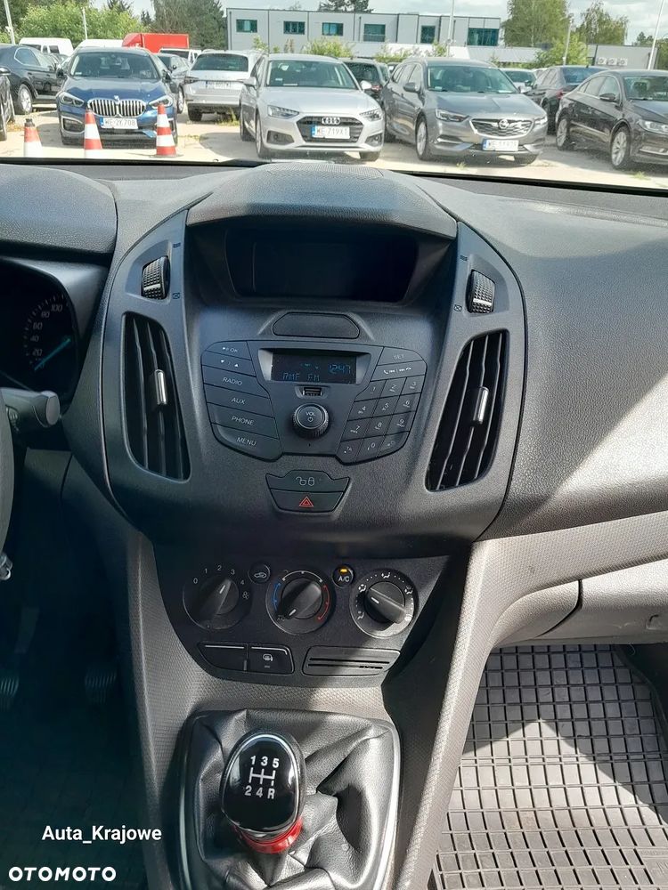 Ford TRANSIT CONNECT - 11