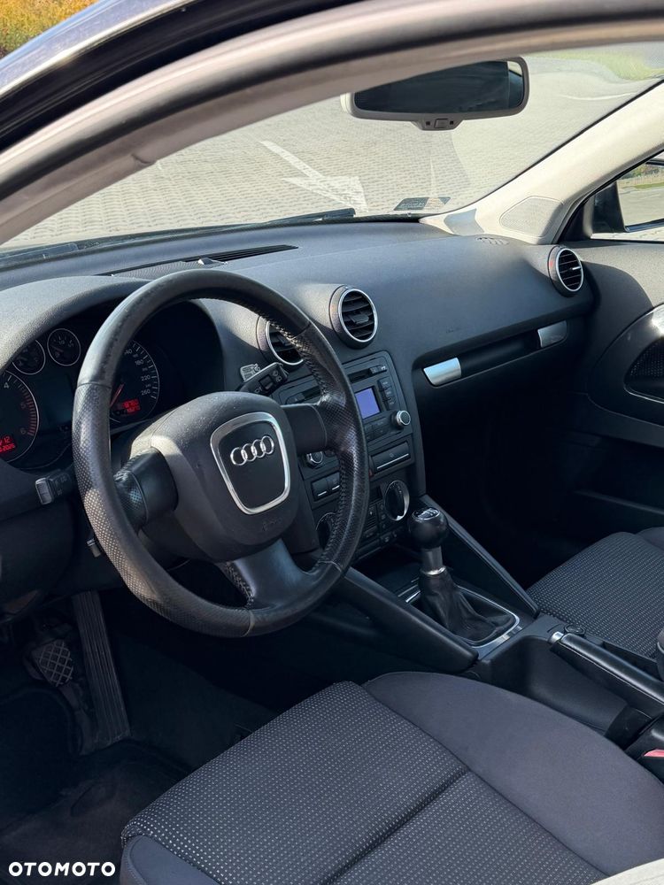 Audi A3 3-drzwiowe - 7