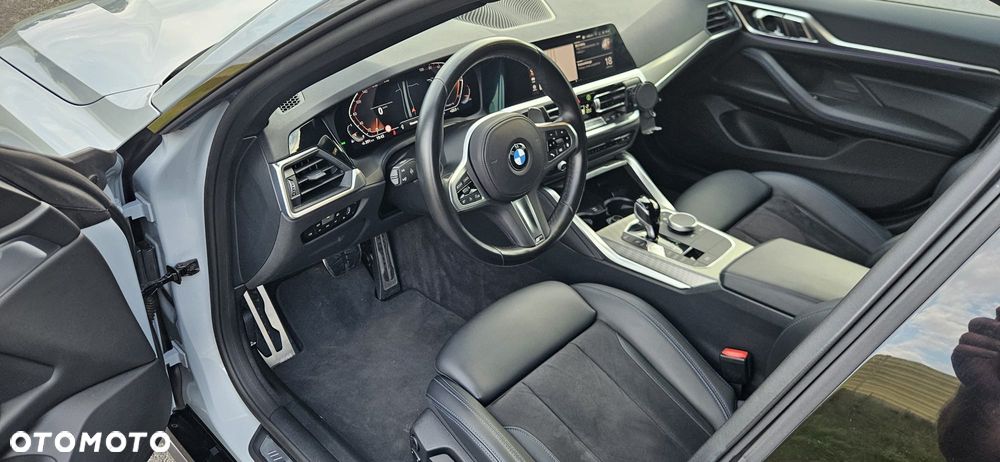 BMW Seria 4 420i Sport-Aut M Sport - 24