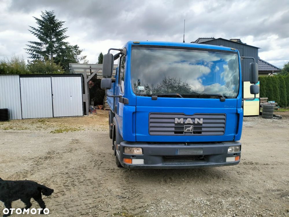 MAN TGL 8.180 - 2