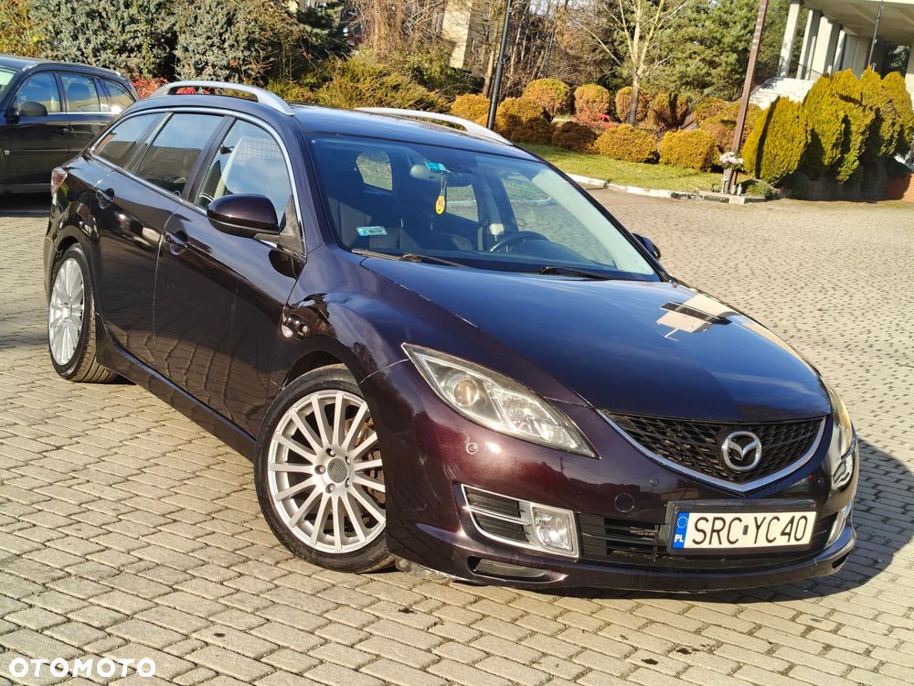 Mazda 6 Sport 2.0 Exclusive - 1