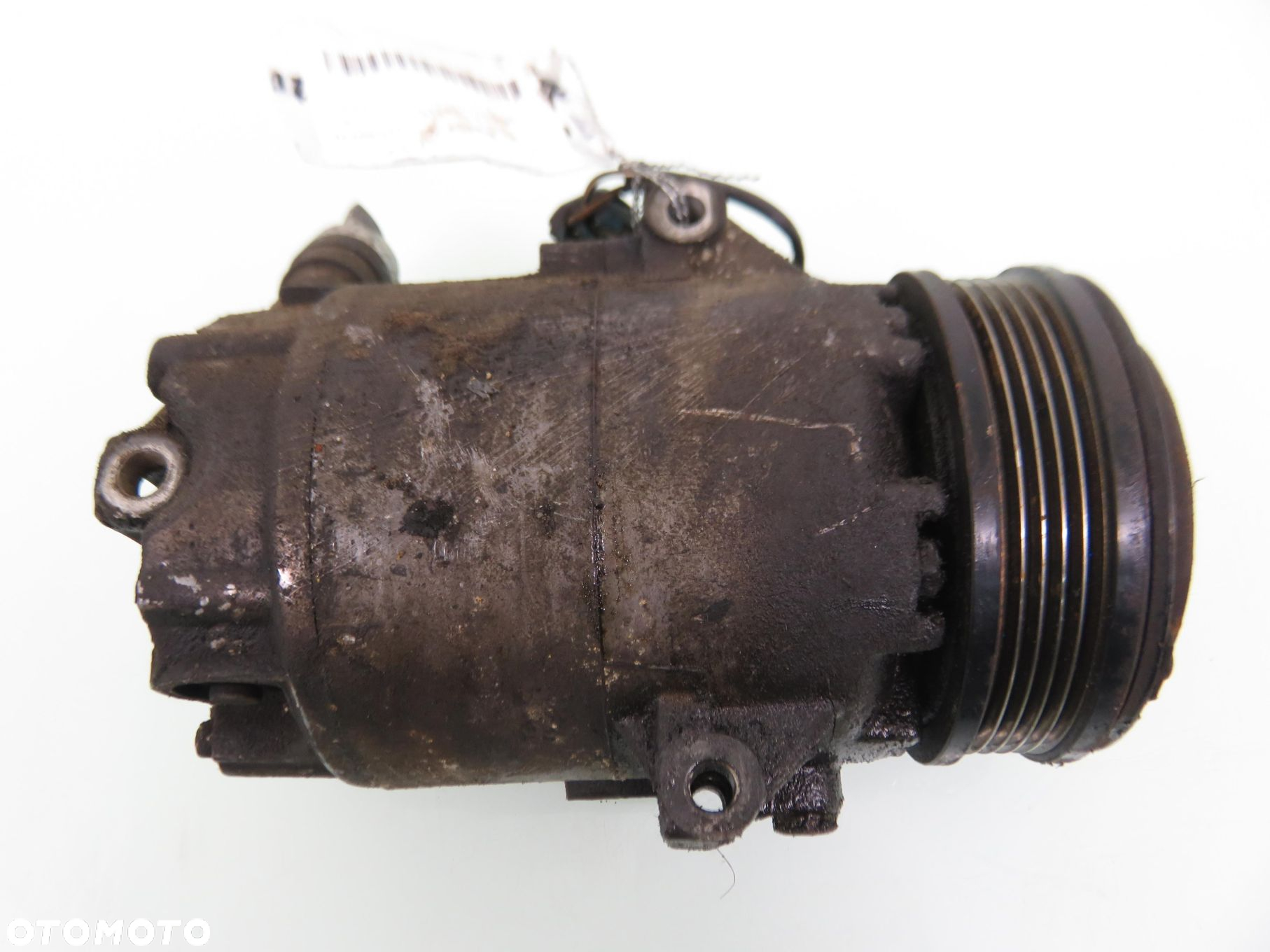 KOMPRESOR KLIMATYZACJI OPEL ASTRA II G 1.8 93176855 - 5