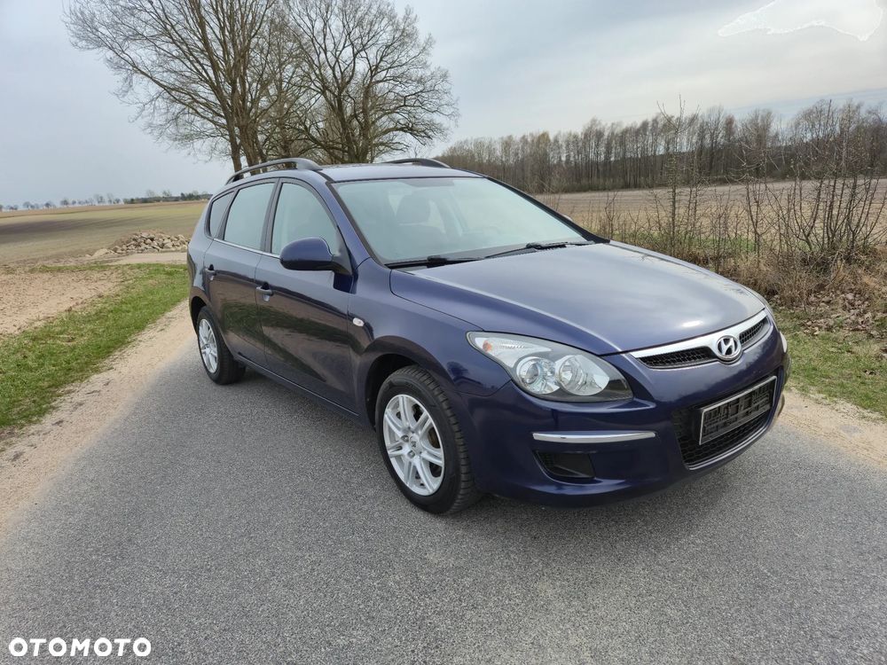 Hyundai i30 i30cw 1.4 Edition Plus - 12