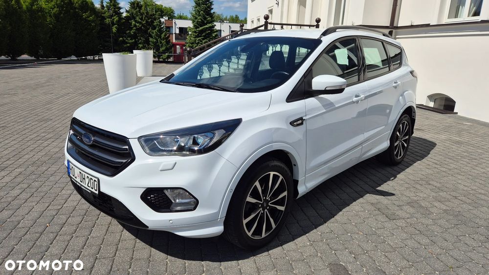 Ford Kuga 2.0 TDCi 4x4 ST-Line - 2