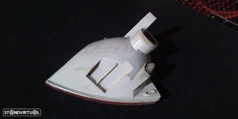 Farolim De Nevoeiro T/D Ford Focus (Daw, Dbw) - 3