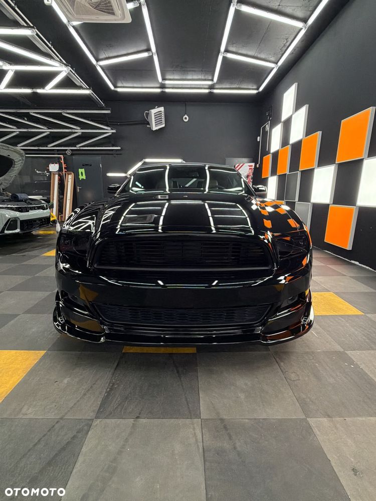 Ford Mustang 3.7 V6 - 8
