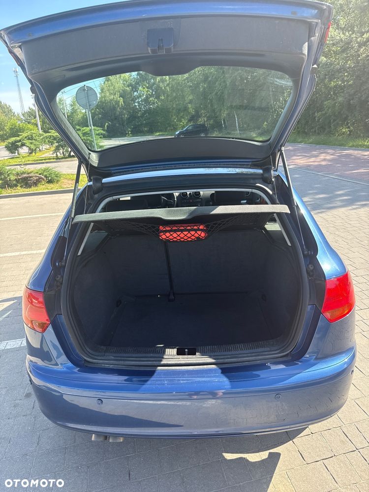 Audi A3 Sportback 1.9 TDI DPF e - 5