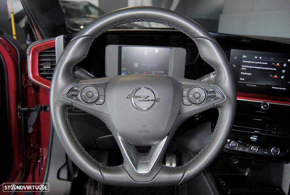 Opel Mokka-e 50 kWh GS - 21