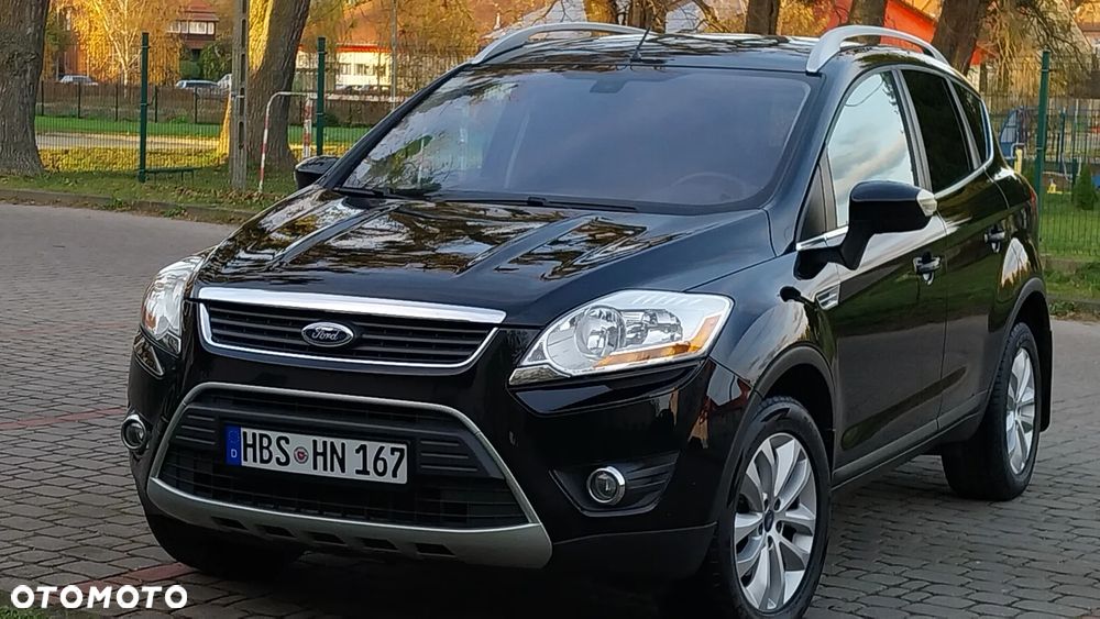 Ford Kuga 2.0 TDCi Titanium S - 2