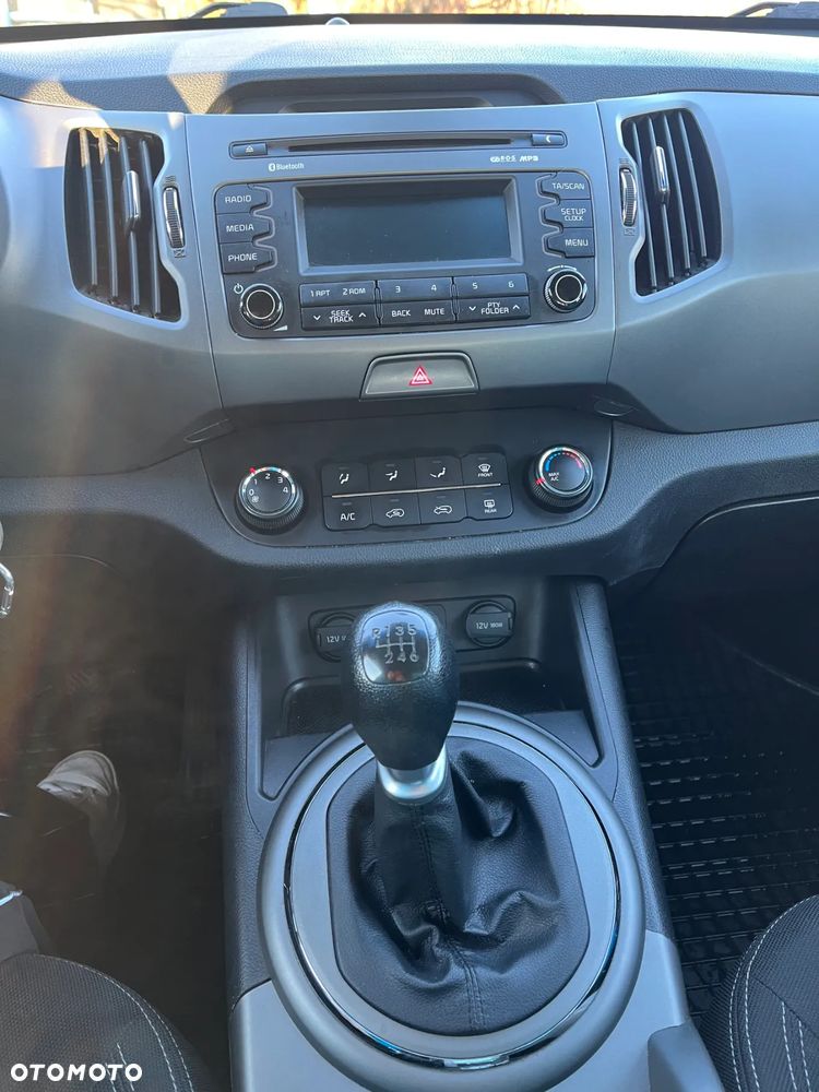 Kia Sportage 1.6 GDI M 2WD - 4