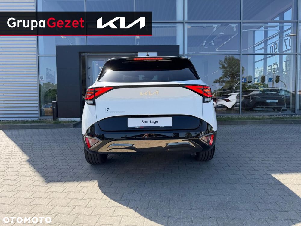 Kia Sportage 1.6 T-GDI Anniversary 4WD DCT - 8