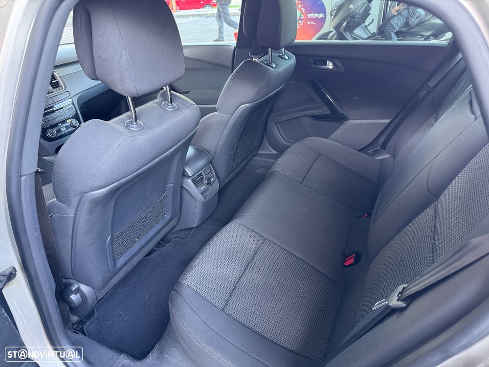 Peugeot 508 SW e-HDi FAP 110 EGS6 Access - 21