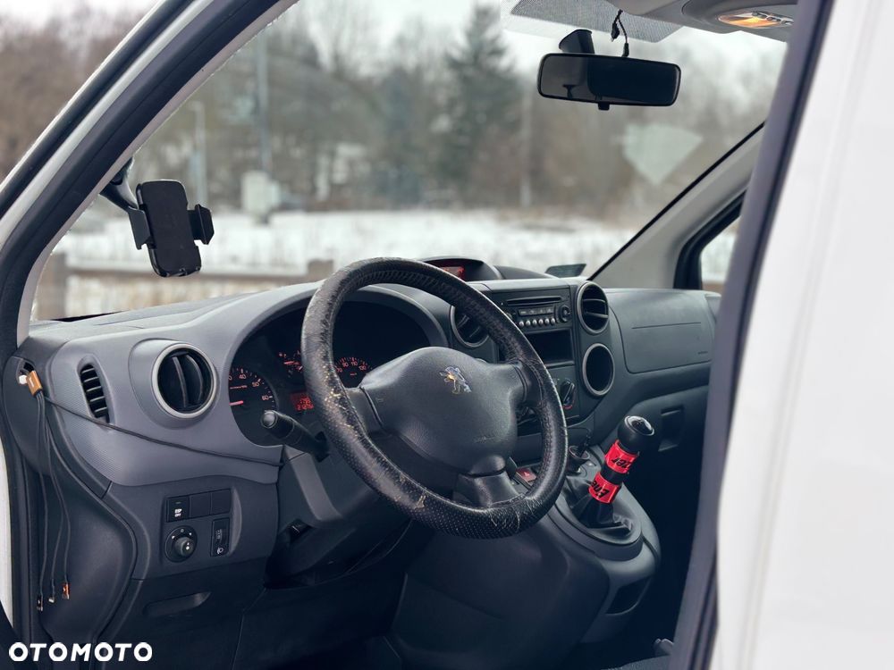 Peugeot Partner - 14