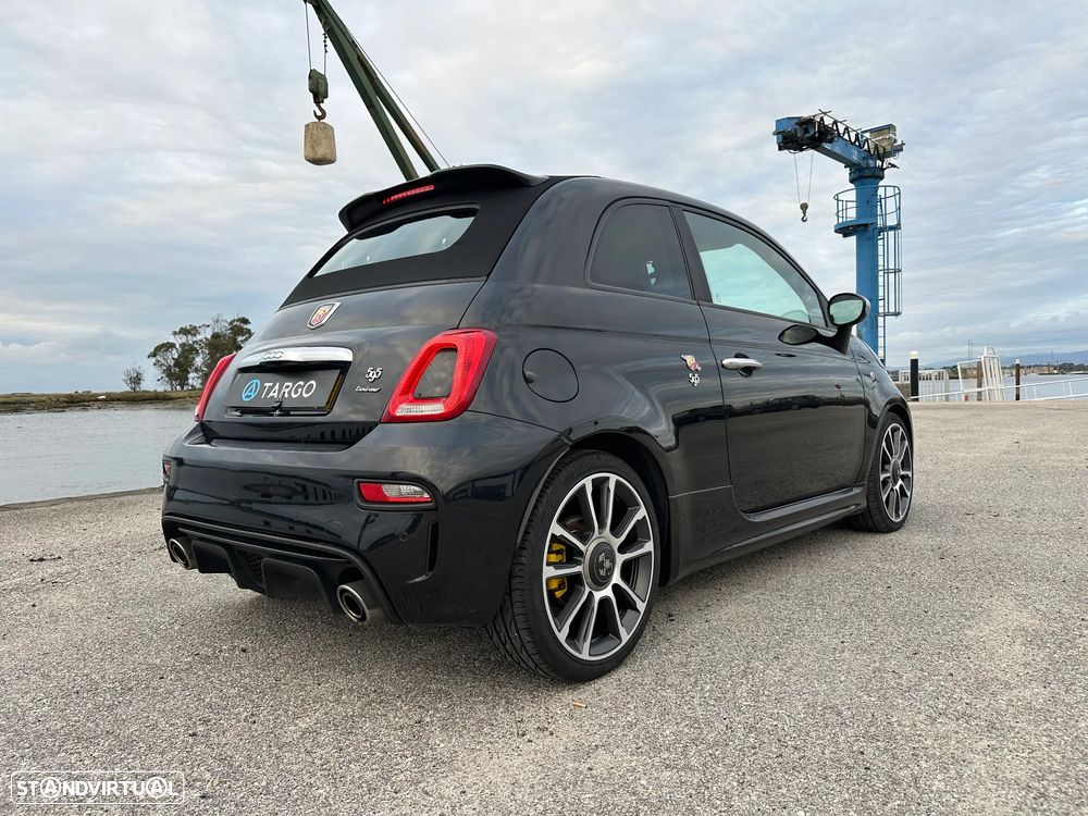 Abarth 595C 1.4 T-Jet Turismo - 39