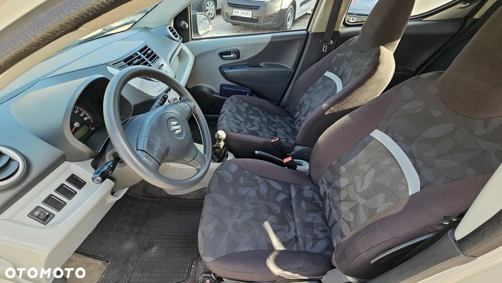Suzuki Alto 1.0 Comfort - 13