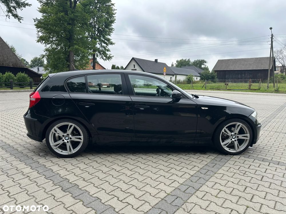 BMW Seria 1 - 2
