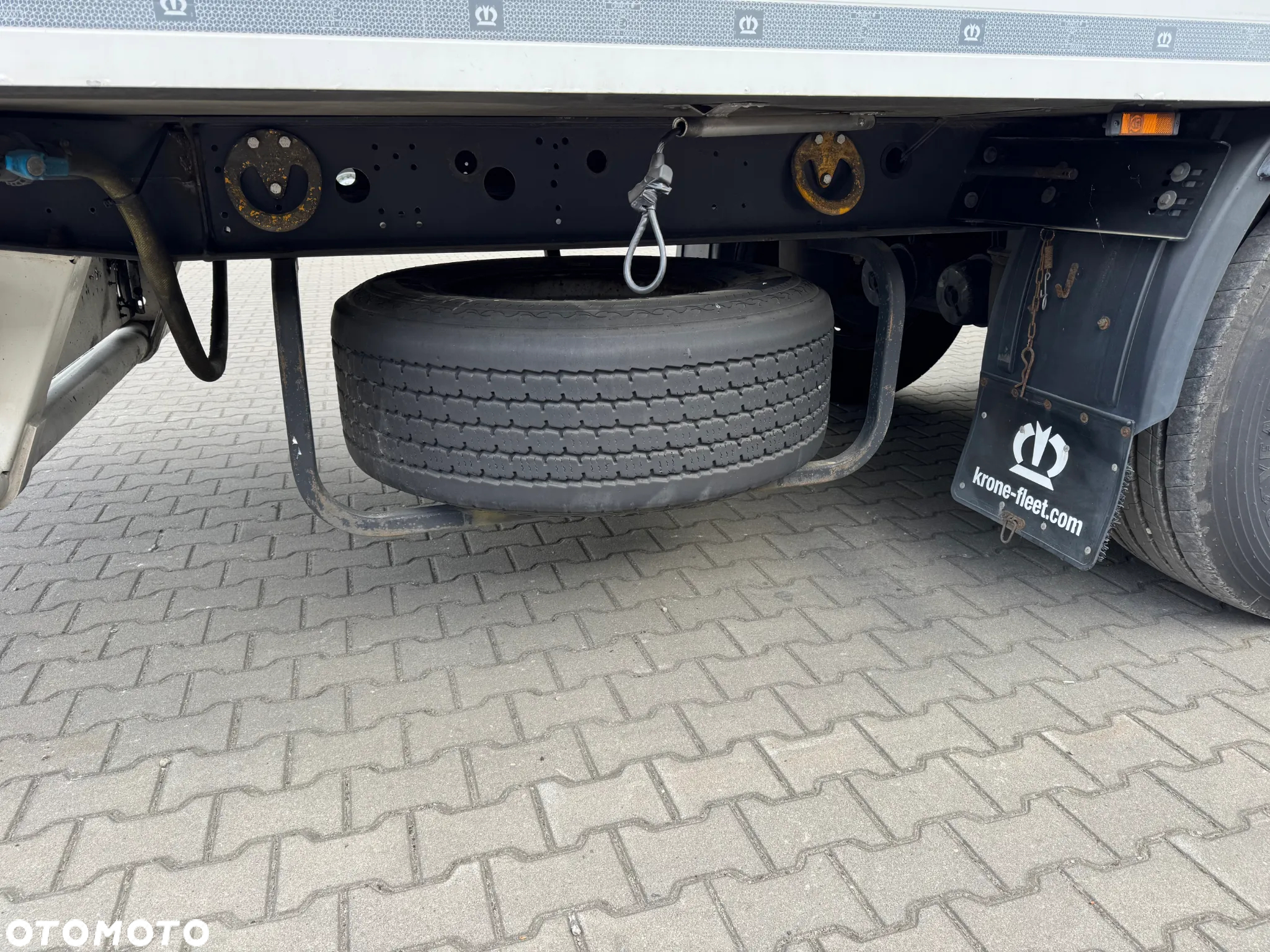 Krone Multitemp. Doppelstock, Wys. 2,70m, Thermo King SLXi Spectrum - 18