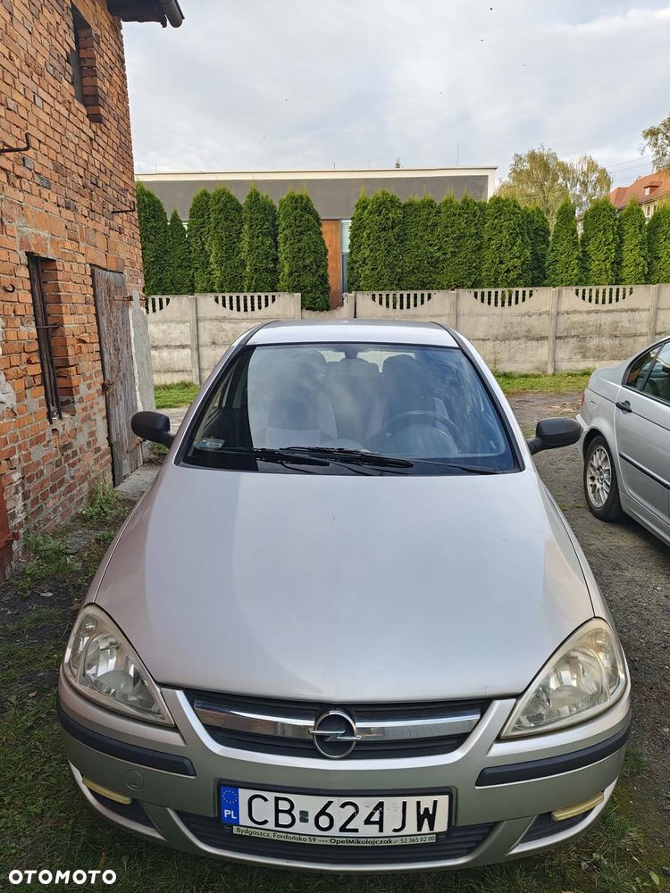 Opel Corsa - 2