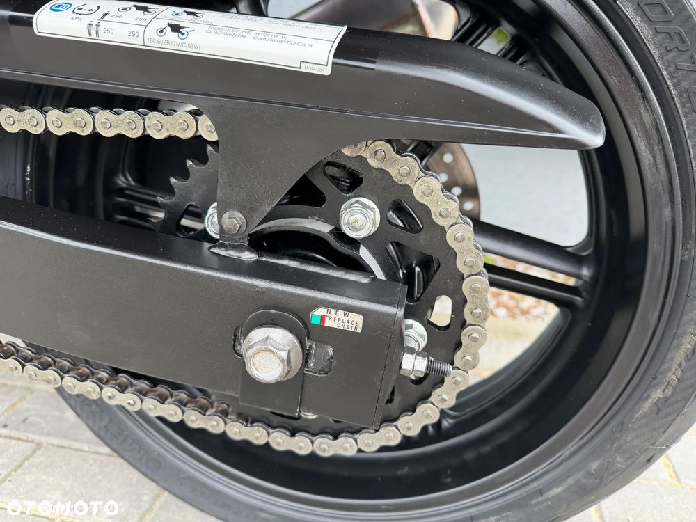 Honda CBF - 32