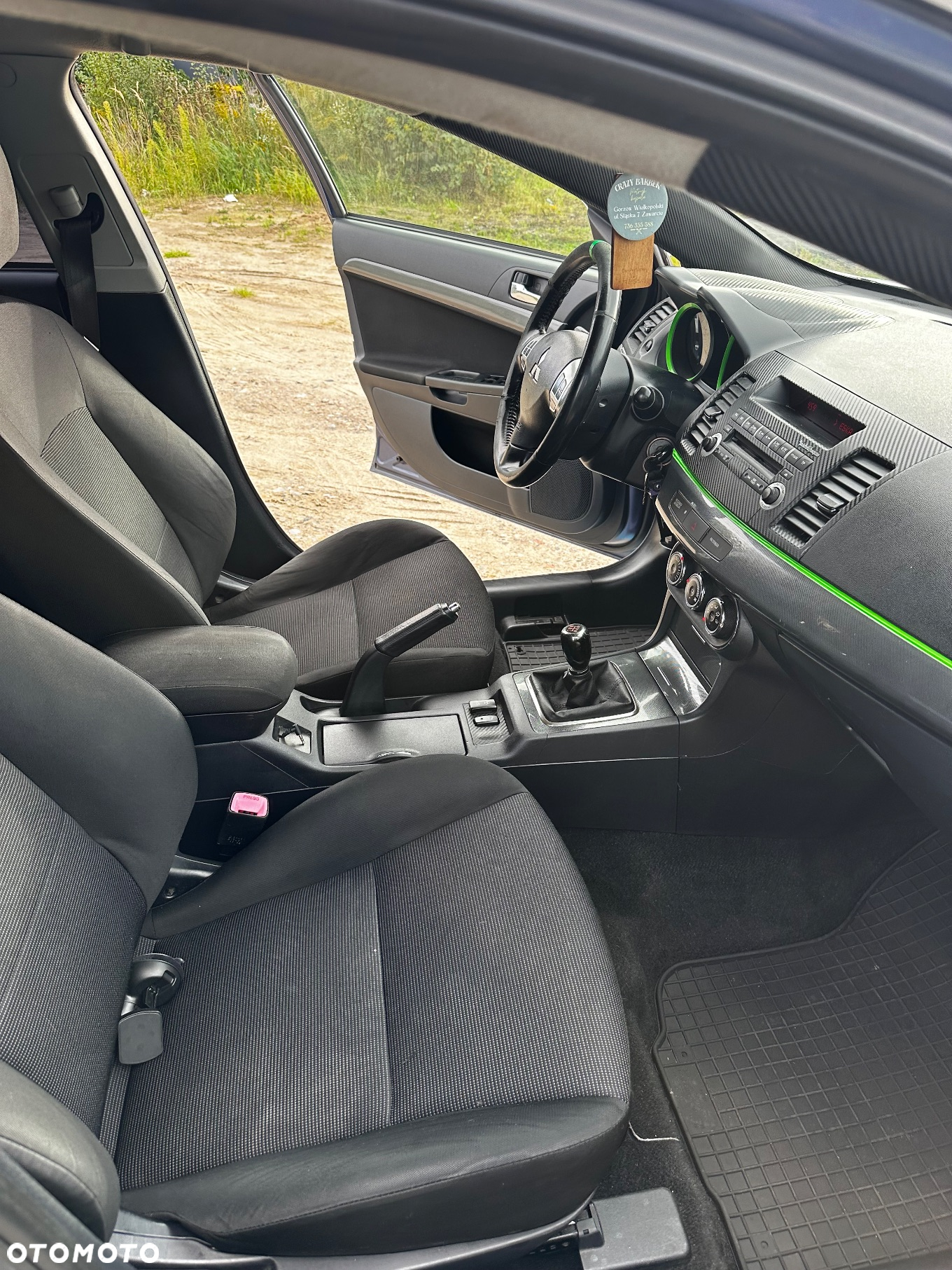 Mitsubishi Lancer - 13