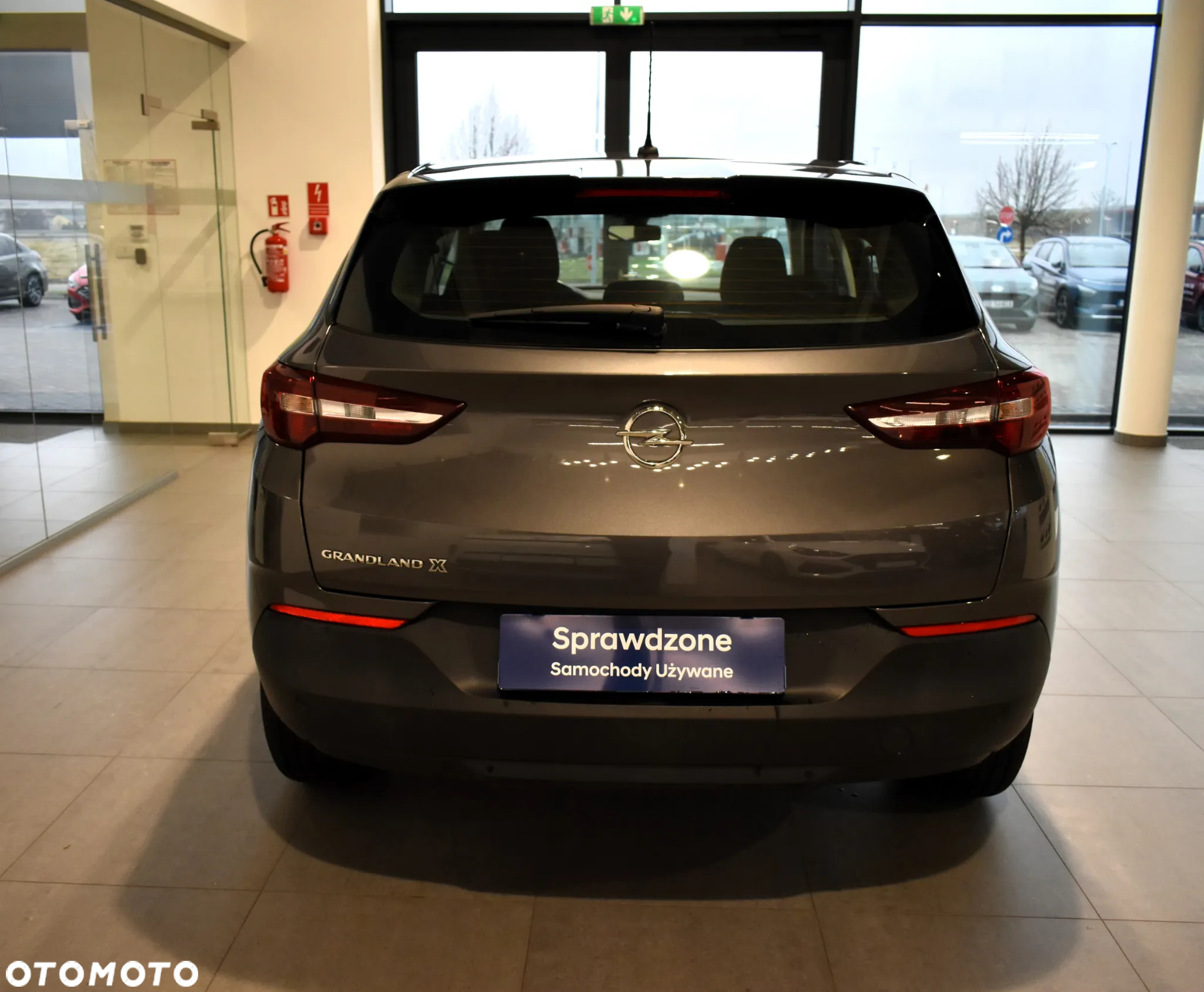 Opel Grandland X 1.2 T Enjoy S&S - 5