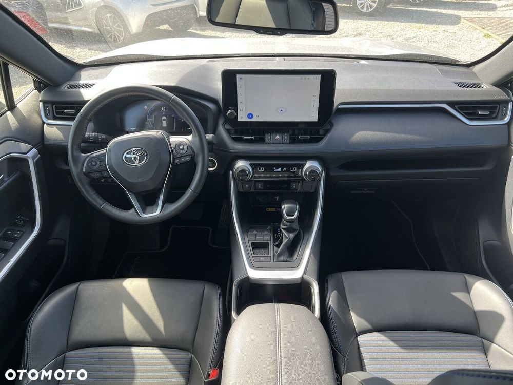 Toyota RAV4 2.5 Hybrid Selection 4x2 - 11