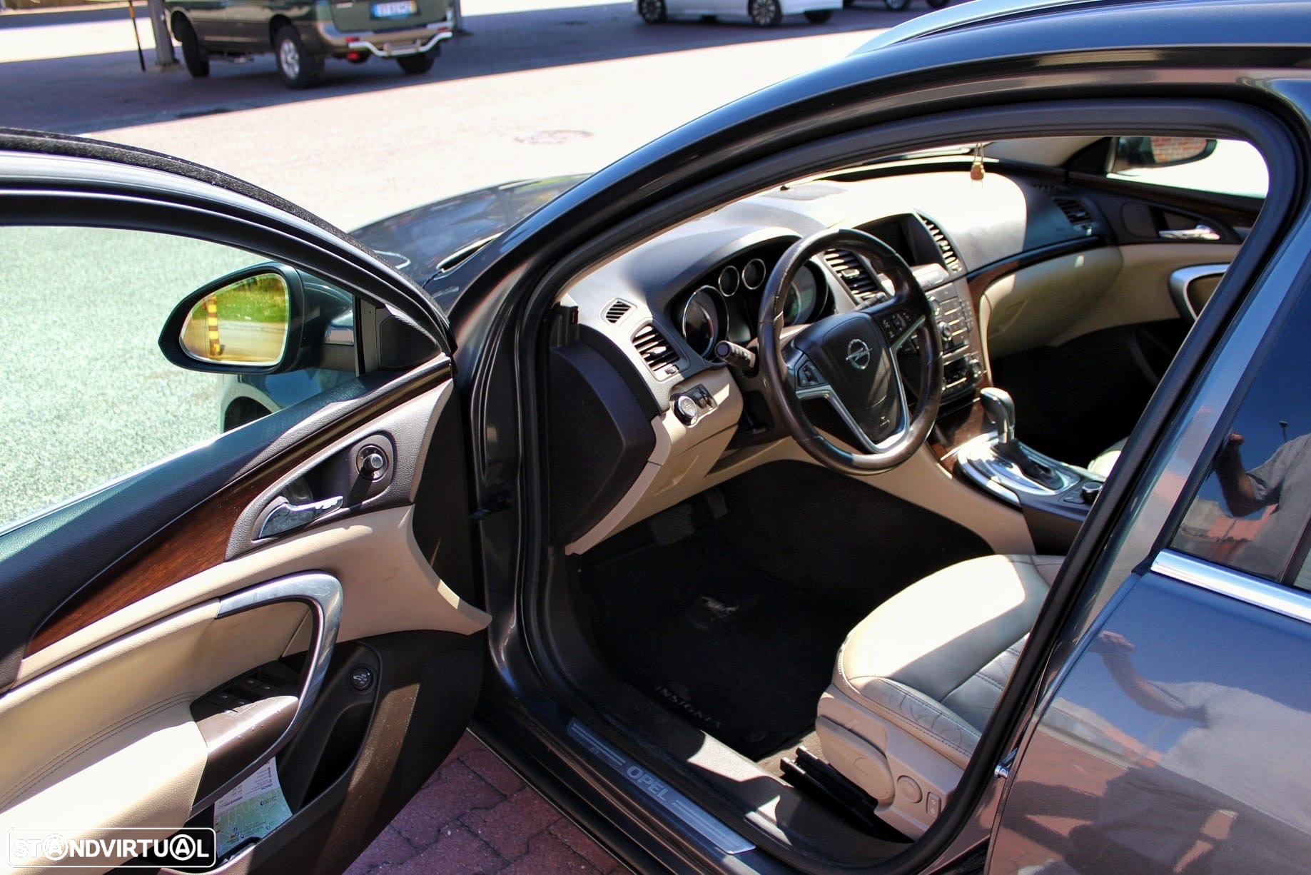 Opel Insignia Sports Tourer 2.0 CDTi Sport Active-Select - 7