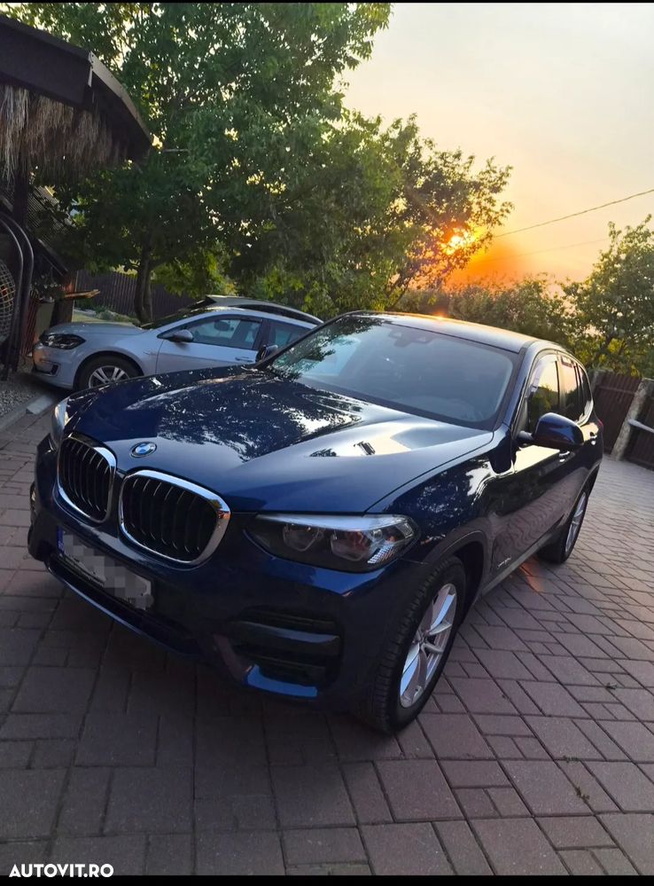BMW X3 xDrive20d Aut. - 2