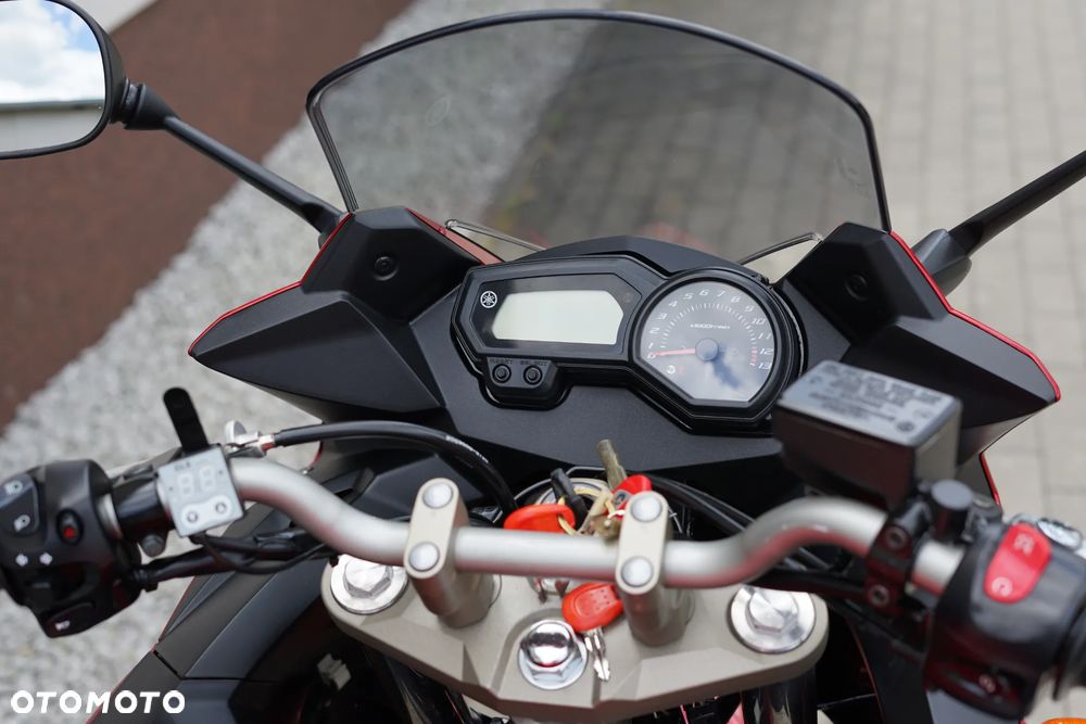 Yamaha XJ - 19