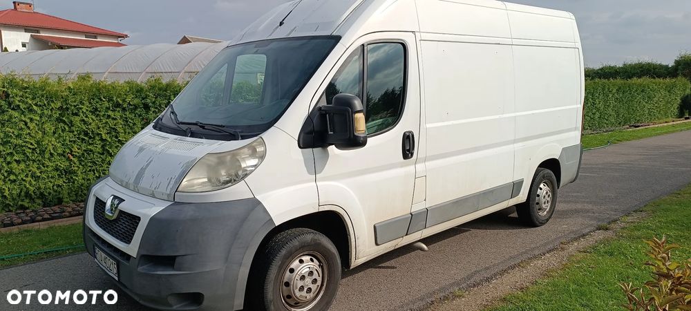 Peugeot BOXER - 3